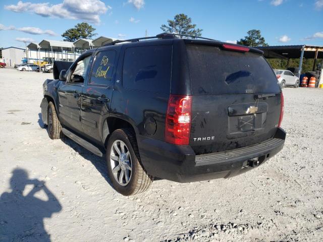 Photo 2 VIN: 1GNMCBE30AR206544 - CHEVROLET TAHOE C150 