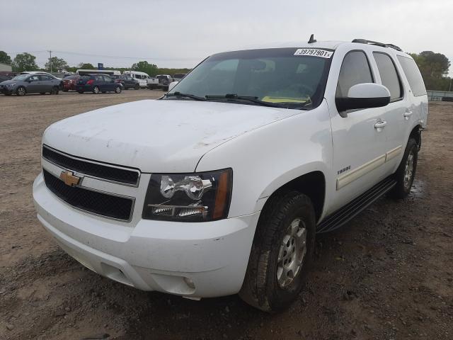 Photo 1 VIN: 1GNMCBE30AR239916 - CHEVROLET TAHOE C150 