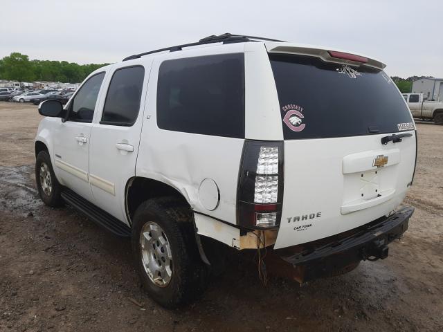 Photo 2 VIN: 1GNMCBE30AR239916 - CHEVROLET TAHOE C150 