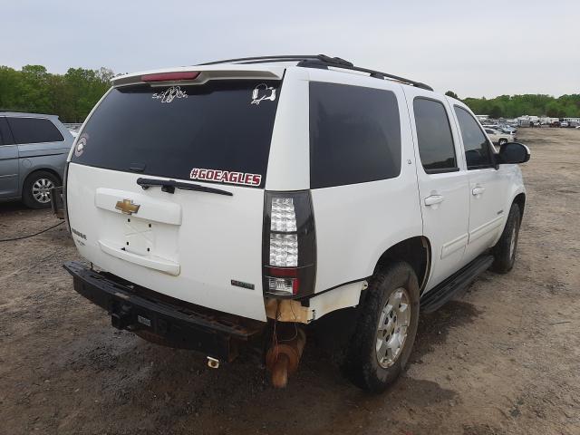 Photo 3 VIN: 1GNMCBE30AR239916 - CHEVROLET TAHOE C150 