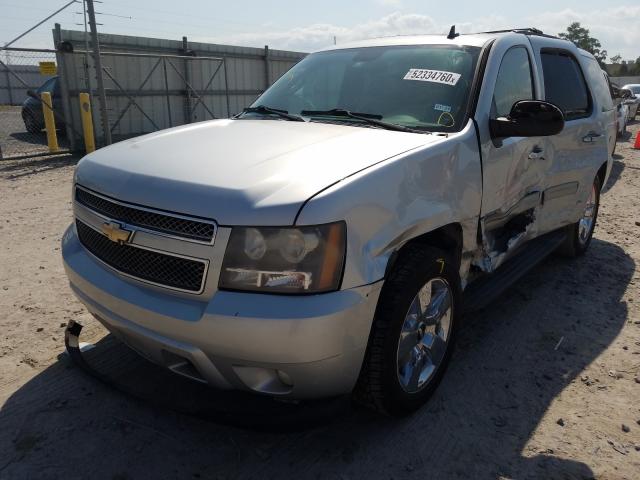 Photo 1 VIN: 1GNMCBE31AR141817 - CHEVROLET TAHOE C150 