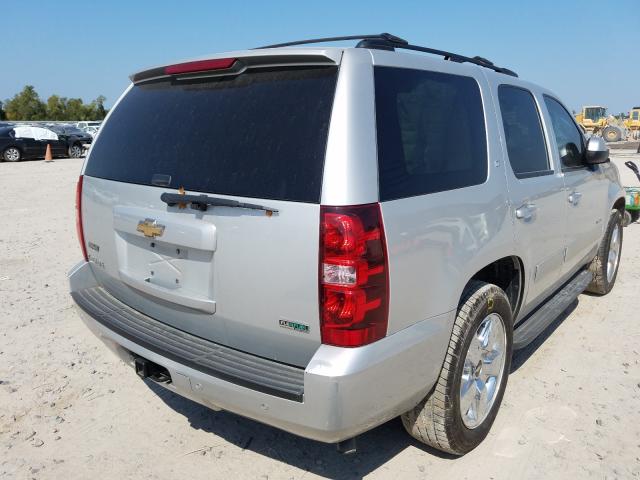 Photo 3 VIN: 1GNMCBE31AR141817 - CHEVROLET TAHOE C150 