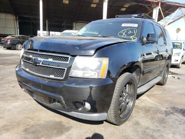 Photo 1 VIN: 1GNMCBE31AR244767 - CHEVROLET TAHOE C150 