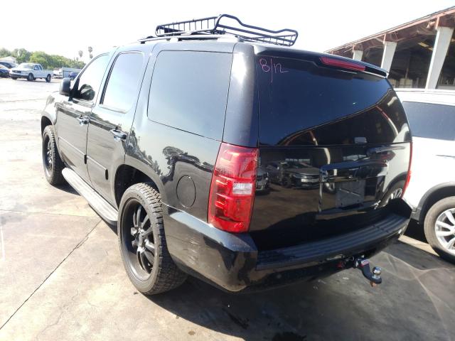 Photo 2 VIN: 1GNMCBE31AR244767 - CHEVROLET TAHOE C150 