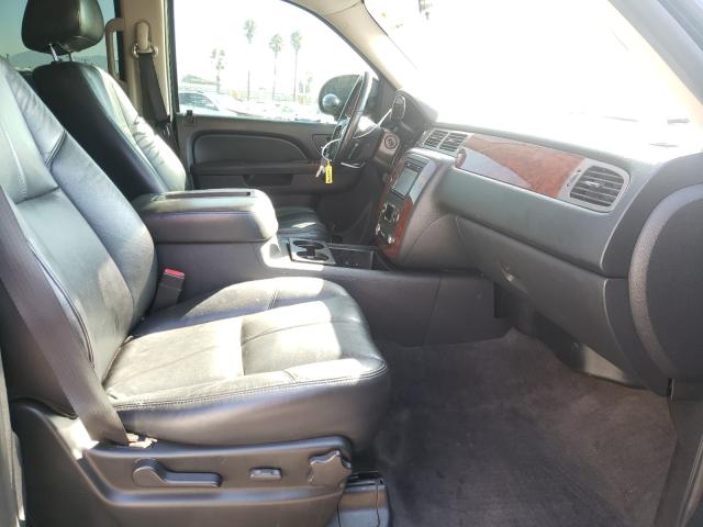 Photo 4 VIN: 1GNMCBE31AR244767 - CHEVROLET TAHOE C150 