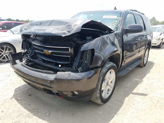 Photo 1 VIN: 1GNMCBE32AR140093 - CHEVROLET TAHOE C150 