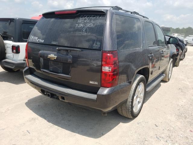 Photo 3 VIN: 1GNMCBE32AR140093 - CHEVROLET TAHOE C150 