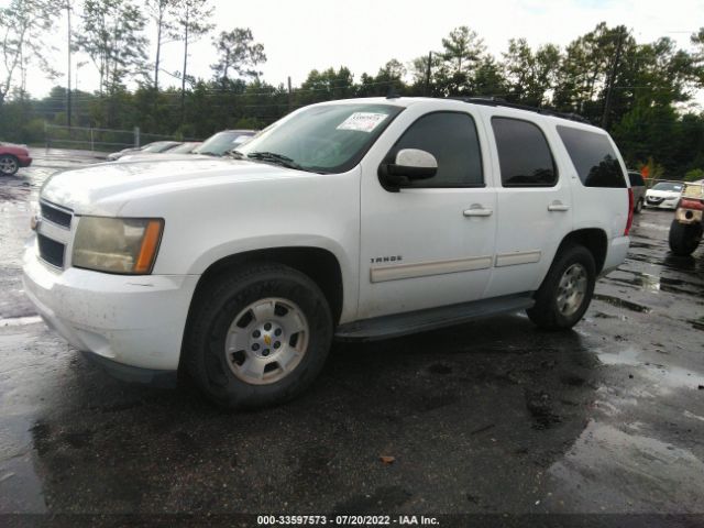 Photo 1 VIN: 1GNMCBE32AR169268 - CHEVROLET TAHOE 