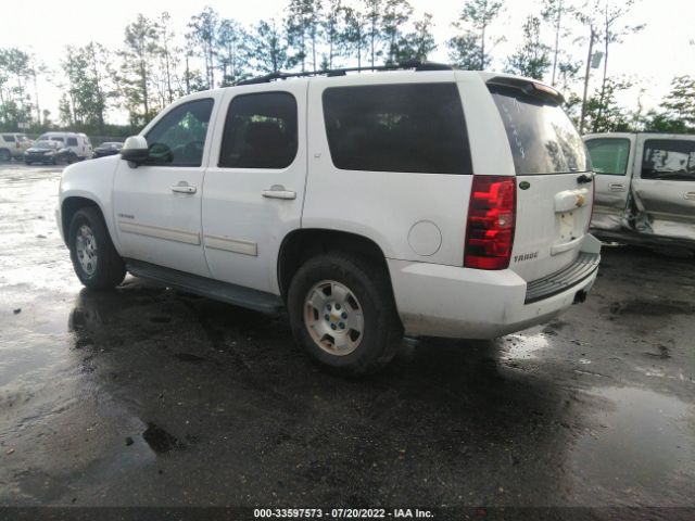 Photo 2 VIN: 1GNMCBE32AR169268 - CHEVROLET TAHOE 