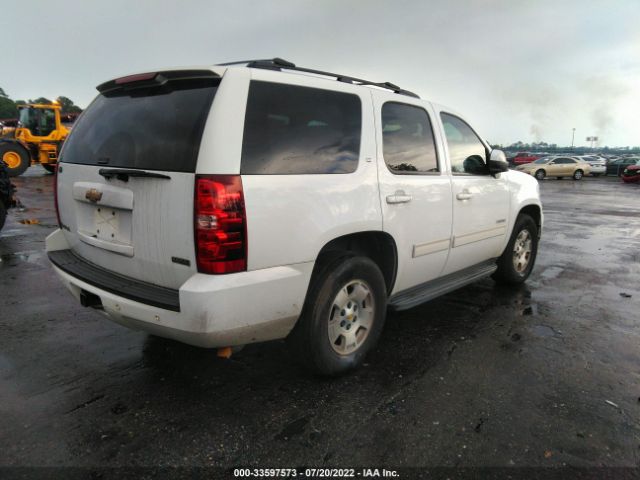 Photo 3 VIN: 1GNMCBE32AR169268 - CHEVROLET TAHOE 