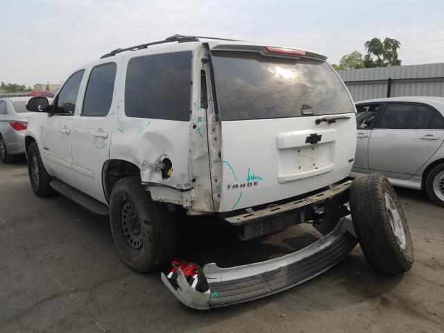 Photo 2 VIN: 1GNMCBE32AR247113 - CHEVROLET TAHOE C150 