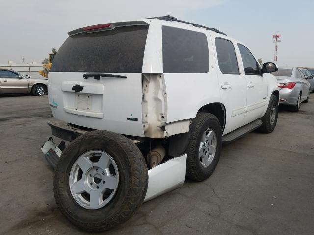 Photo 3 VIN: 1GNMCBE32AR247113 - CHEVROLET TAHOE C150 