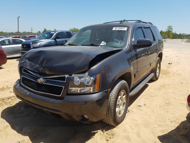 Photo 1 VIN: 1GNMCBE33AR194339 - CHEVROLET TAHOE C150 