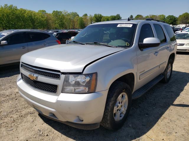 Photo 1 VIN: 1GNMCBE33AR210779 - CHEVROLET TAHOE C150 