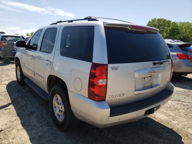 Photo 2 VIN: 1GNMCBE33AR210779 - CHEVROLET TAHOE C150 