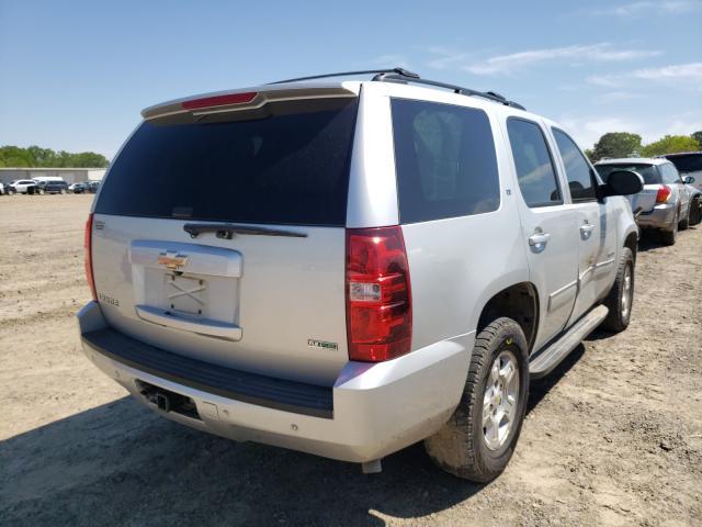 Photo 3 VIN: 1GNMCBE33AR210779 - CHEVROLET TAHOE C150 