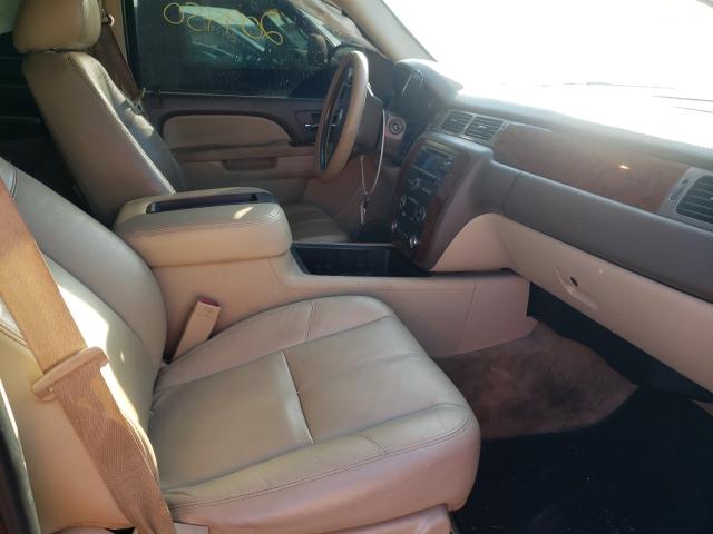 Photo 4 VIN: 1GNMCBE34AR178196 - CHEVROLET TAHOE C150 