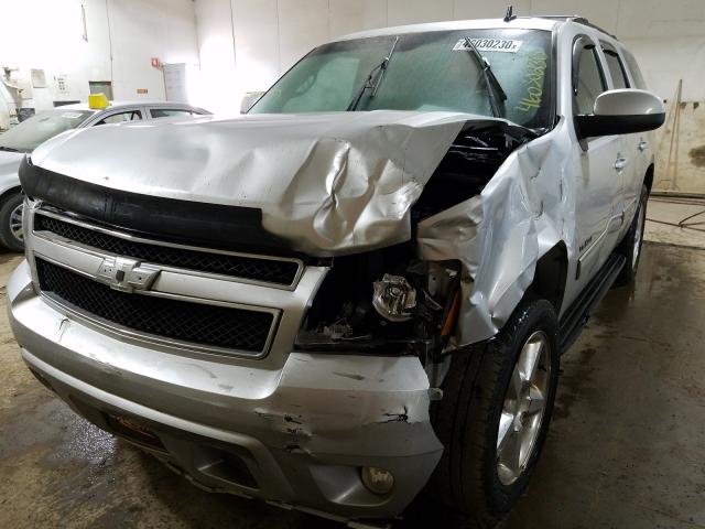 Photo 1 VIN: 1GNMCBE34AR200424 - CHEVROLET TAHOE C150 