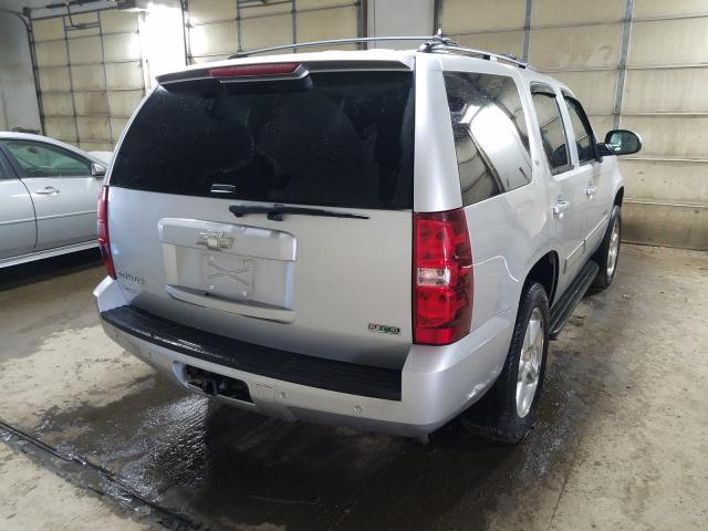 Photo 3 VIN: 1GNMCBE34AR200424 - CHEVROLET TAHOE C150 