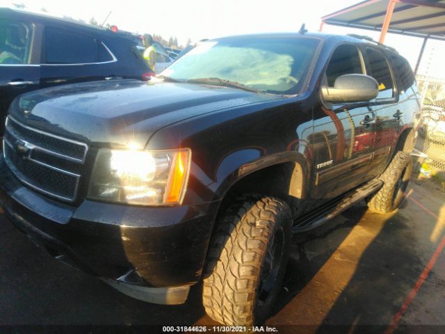 Photo 1 VIN: 1GNMCBE35AR147961 - CHEVROLET TAHOE 