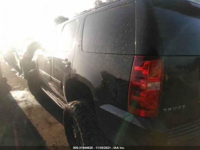 Photo 2 VIN: 1GNMCBE35AR147961 - CHEVROLET TAHOE 