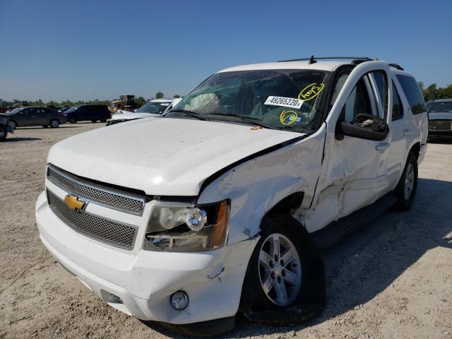 Photo 1 VIN: 1GNMCBE35AR164016 - CHEVROLET TAHOE C150 