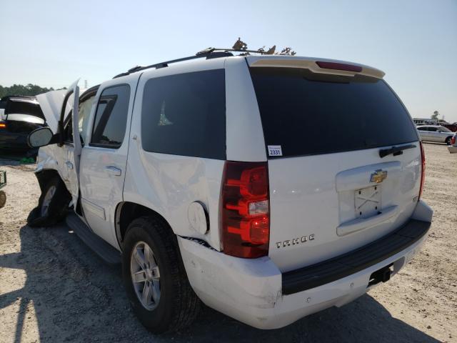 Photo 2 VIN: 1GNMCBE35AR164016 - CHEVROLET TAHOE C150 