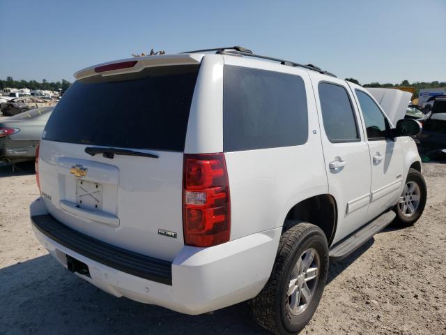 Photo 3 VIN: 1GNMCBE35AR164016 - CHEVROLET TAHOE C150 