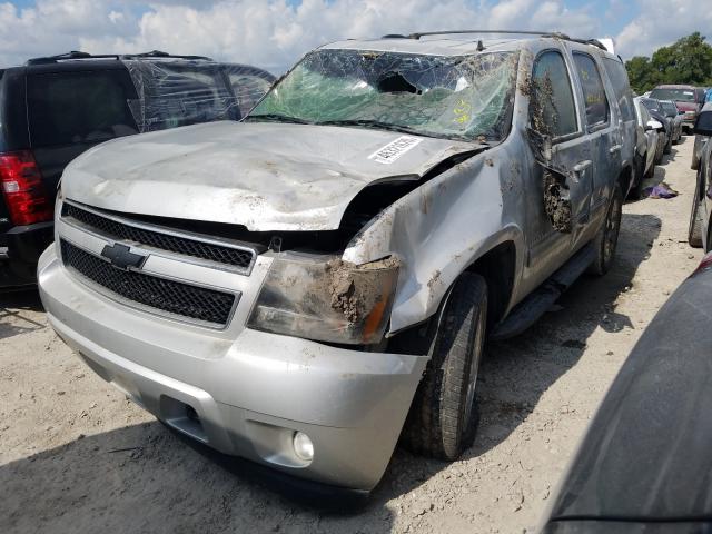 Photo 1 VIN: 1GNMCBE35AR214073 - CHEVROLET TAHOE C150 