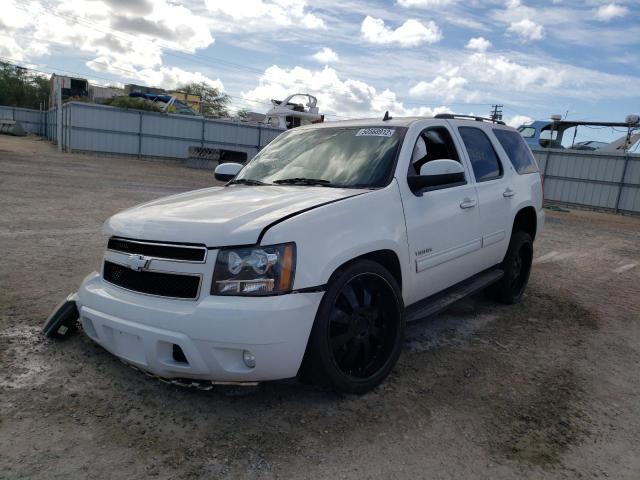 Photo 1 VIN: 1GNMCBE35AR222304 - CHEVROLET TAHOE C150 