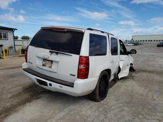 Photo 3 VIN: 1GNMCBE35AR222304 - CHEVROLET TAHOE C150 