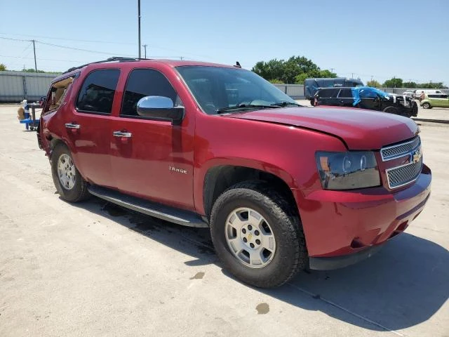 Photo 3 VIN: 1GNMCBE36AR147371 - CHEVROLET TAHOE C150 