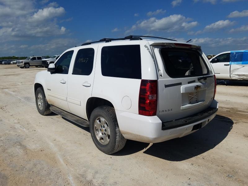 Photo 2 VIN: 1GNMCBE36AR150514 - CHEVROLET TAHOE C150 