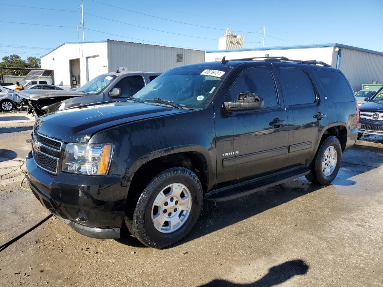 Photo 0 VIN: 1GNMCBE36AR218780 - CHEVROLET TAHOE 