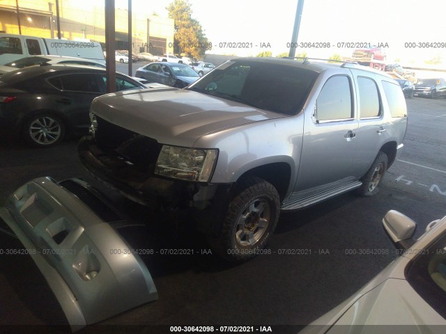 Photo 1 VIN: 1GNMCBE36AR228130 - CHEVROLET TAHOE 