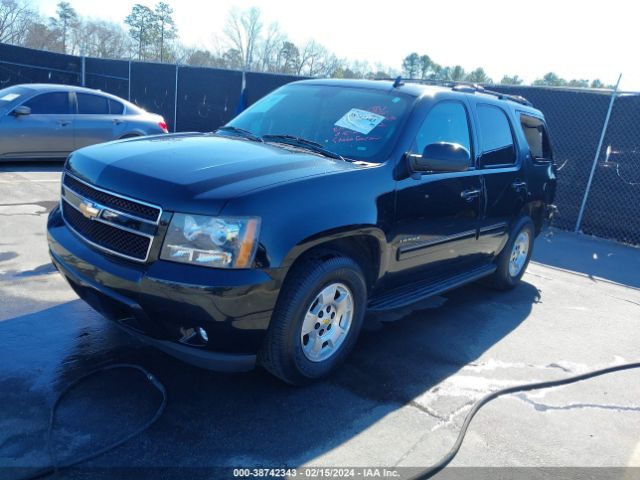 Photo 1 VIN: 1GNMCBE37AR191380 - CHEVROLET TAHOE 