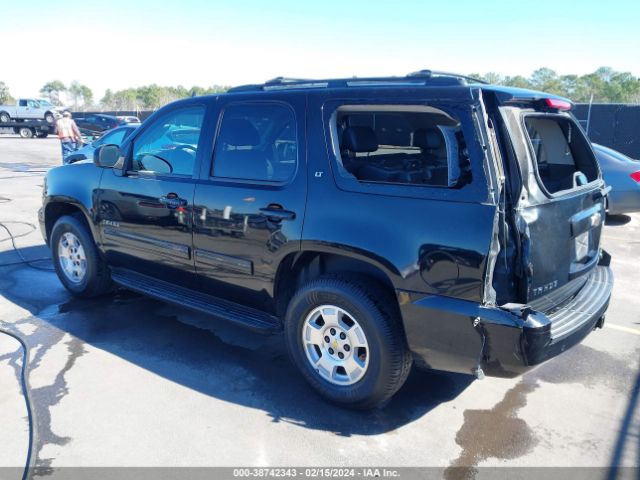 Photo 2 VIN: 1GNMCBE37AR191380 - CHEVROLET TAHOE 