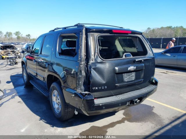 Photo 5 VIN: 1GNMCBE37AR191380 - CHEVROLET TAHOE 