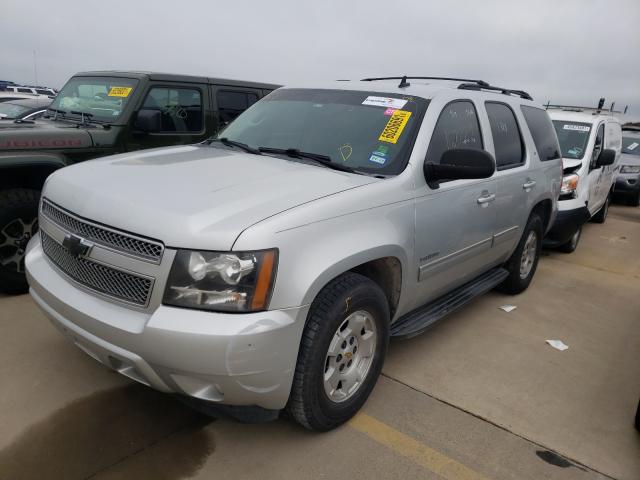 Photo 1 VIN: 1GNMCBE38AR136792 - CHEVROLET TAHOE C150 