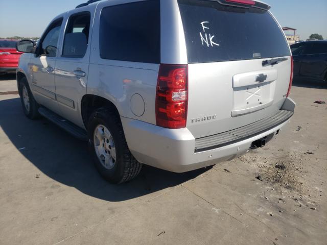 Photo 2 VIN: 1GNMCBE38AR136792 - CHEVROLET TAHOE C150 