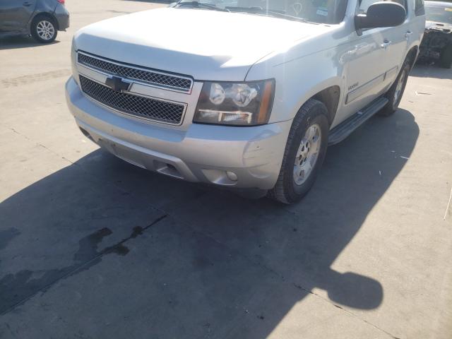 Photo 8 VIN: 1GNMCBE38AR136792 - CHEVROLET TAHOE C150 