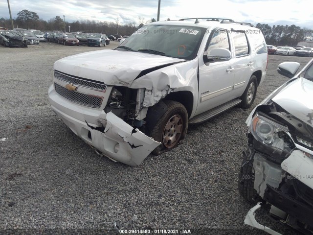 Photo 1 VIN: 1GNMCBE38AR194899 - CHEVROLET TAHOE 