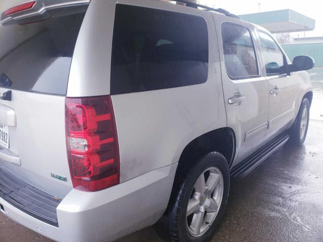 Photo 3 VIN: 1GNMCBE38AR232535 - CHEVROLET TAHOE C150 