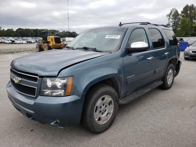 Photo 1 VIN: 1GNMCBE39AR105602 - CHEVROLET TAHOE C150 