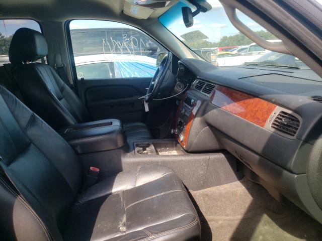 Photo 4 VIN: 1GNMCBE39AR105602 - CHEVROLET TAHOE C150 