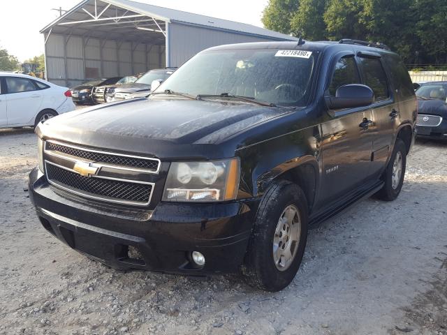 Photo 1 VIN: 1GNMCBE39AR159577 - CHEVROLET TAHOE C150 