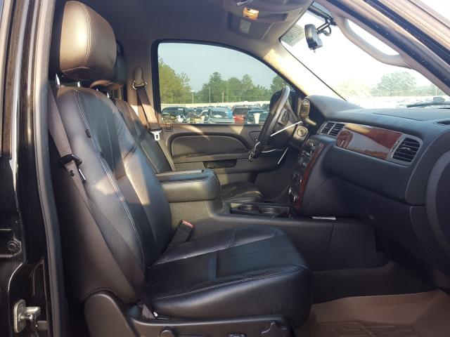 Photo 4 VIN: 1GNMCBE39AR159577 - CHEVROLET TAHOE C150 