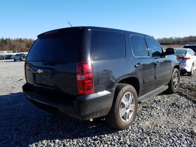 Photo 3 VIN: 1GNMCBE39AR191901 - CHEVROLET TAHOE C150 