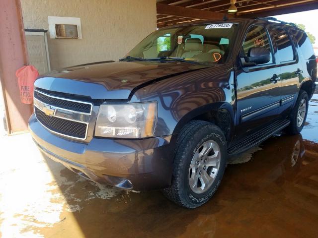 Photo 1 VIN: 1GNMCBE3XAR150158 - CHEVROLET TAHOE C150 