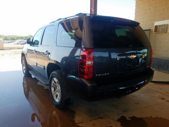 Photo 2 VIN: 1GNMCBE3XAR150158 - CHEVROLET TAHOE C150 